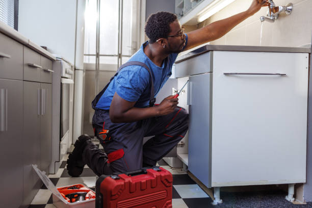Best Gas Line Repair  in Montrose Ghent, OH
